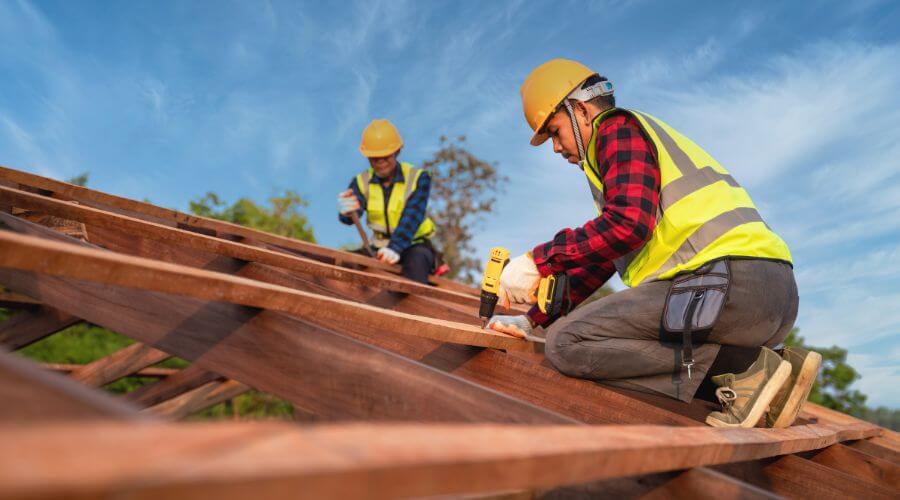 Professional residential roofers in Ayr, ND